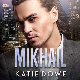 Gillian Williams Audiobook Narrator Mikhail