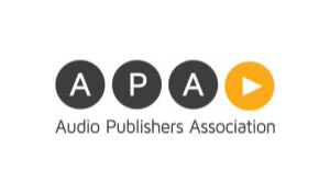 audio publishers association Gillian Williams Audiobook Narrator audio publishers association