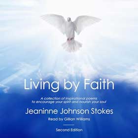 Gillian Williams Audiobook Narrator Living-by-Faith