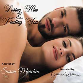 Gillian Williams Audiobook Narrator Losing-Him-&-Finding-You