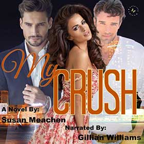 Gillian Williams Audiobook Narrator My-Crush