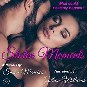 Gillian Williams Audiobook Narrator Stolen Moments